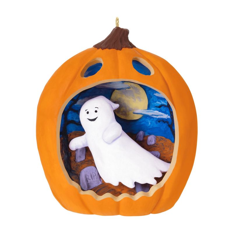 Hallmark Happy Halloween! Ornament