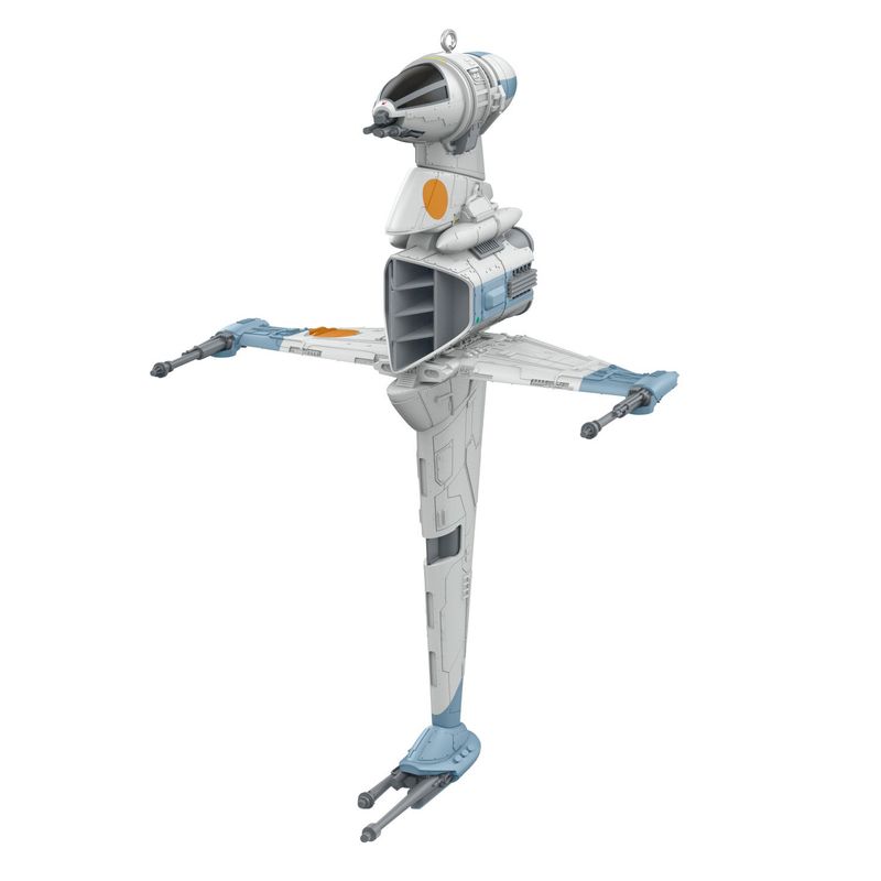Hallmark Star Wars: Return of the Jedi™ B-Wing Fighter™ Ornament