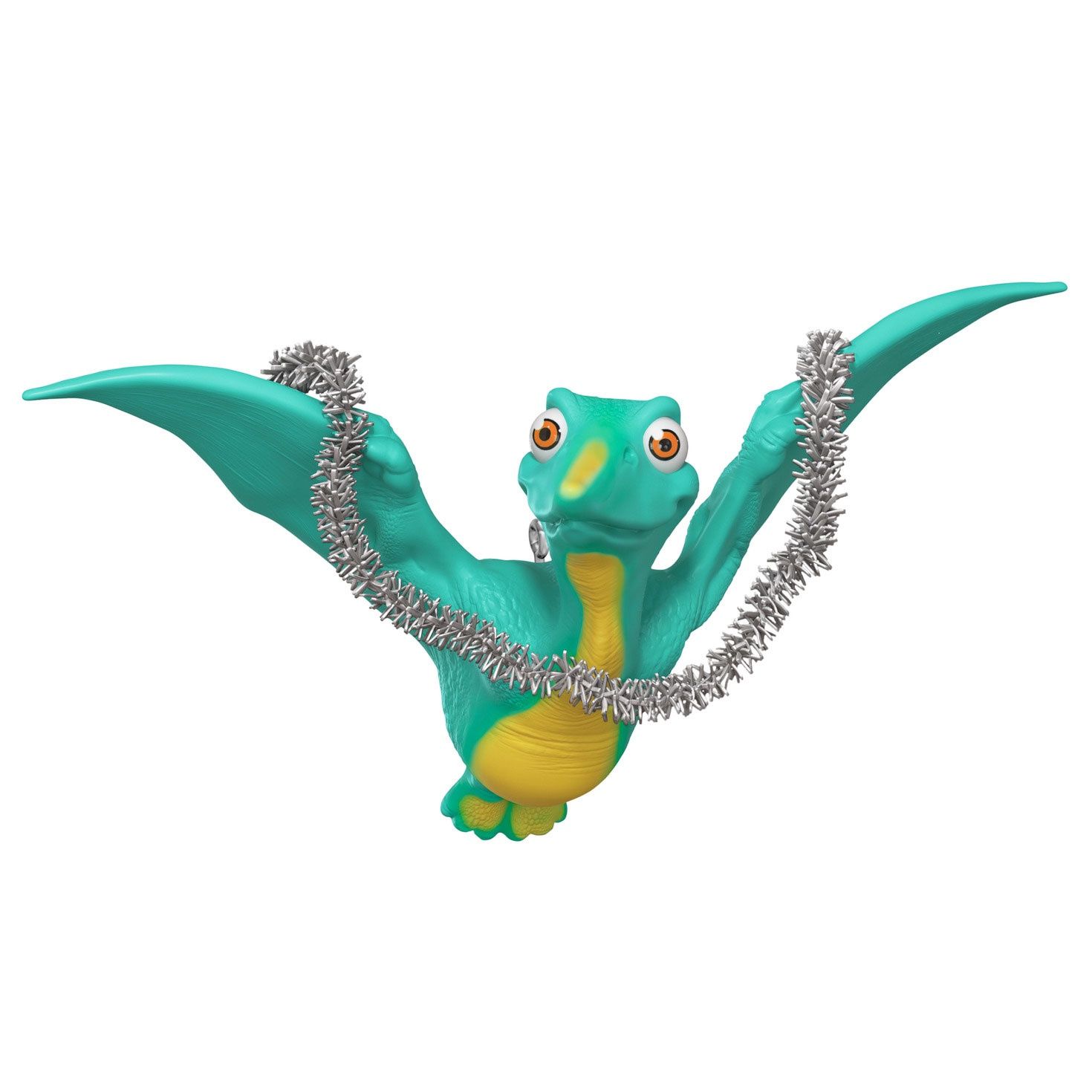 Hallmark Ptinseldactyl Ornament