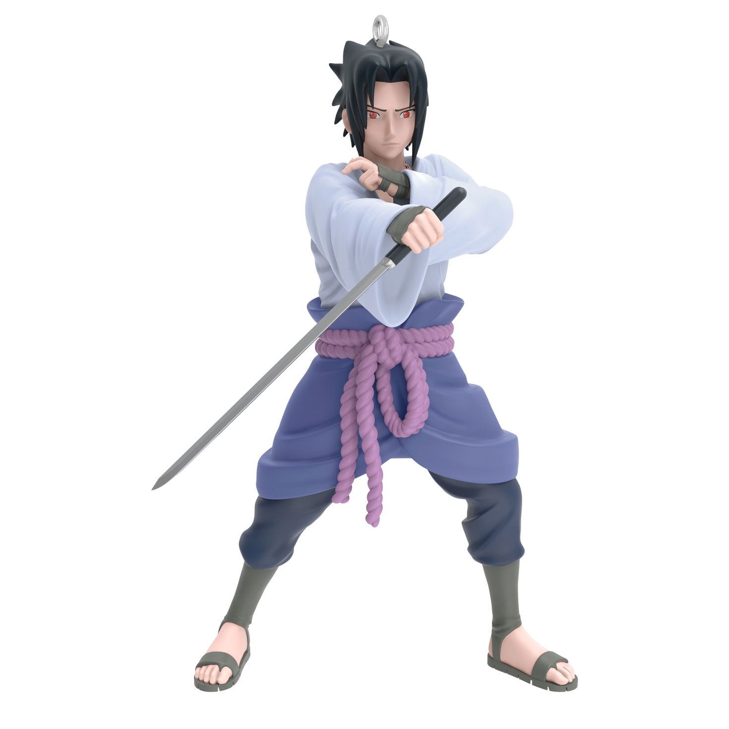 Hallmark Naruto Sasuke Uchiha Ornament