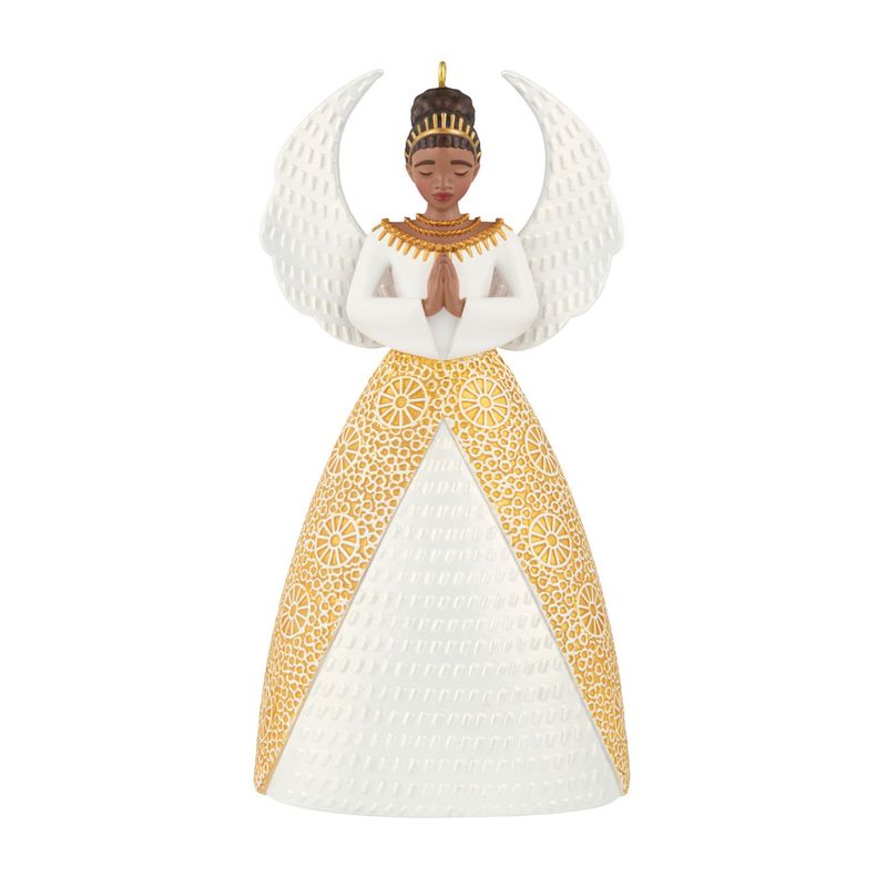 Hallmark Serene Angel Ornament