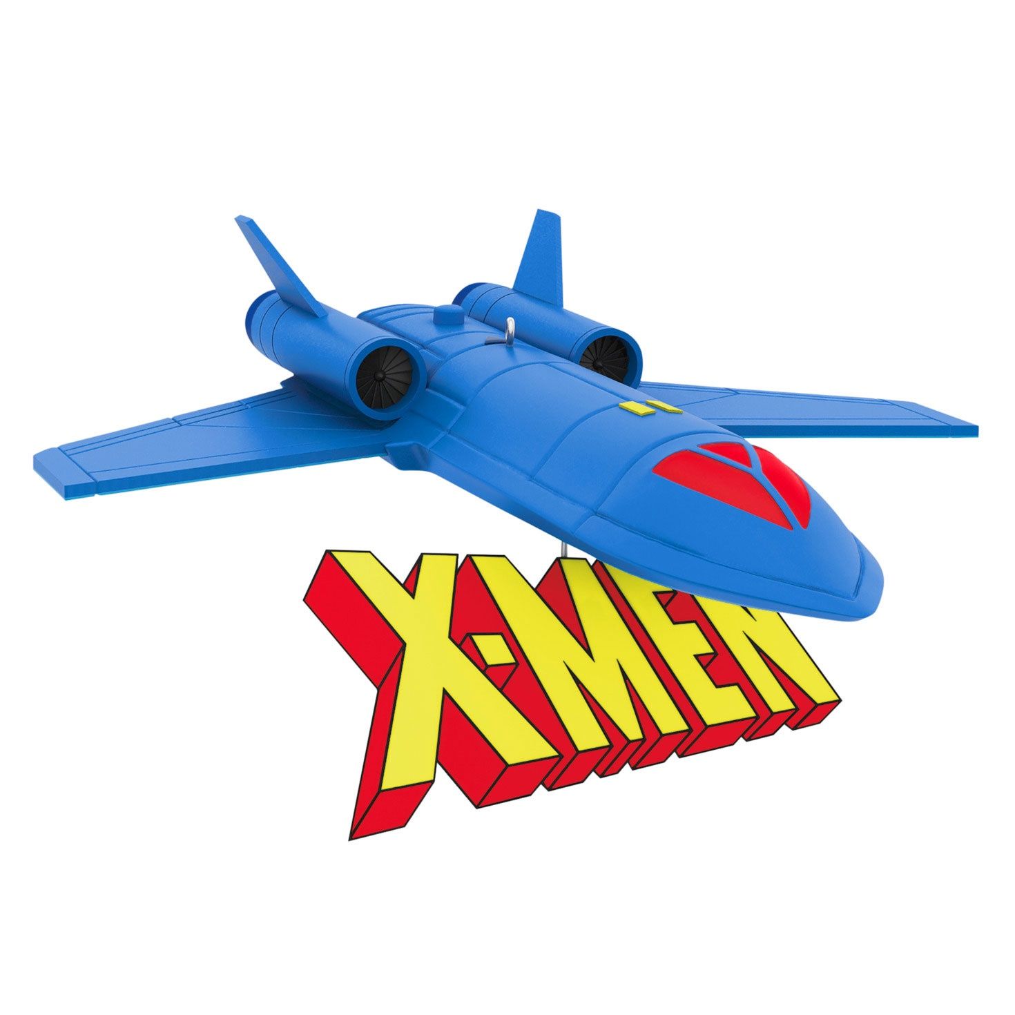 Hallmark Marvel Studios X-Men ’97 The Blackbird Ornament With Sound