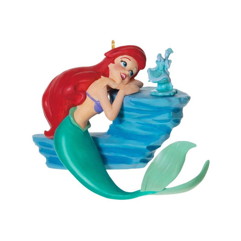 Hallmark Disney The Little Mermaid Where the People Are Ornament