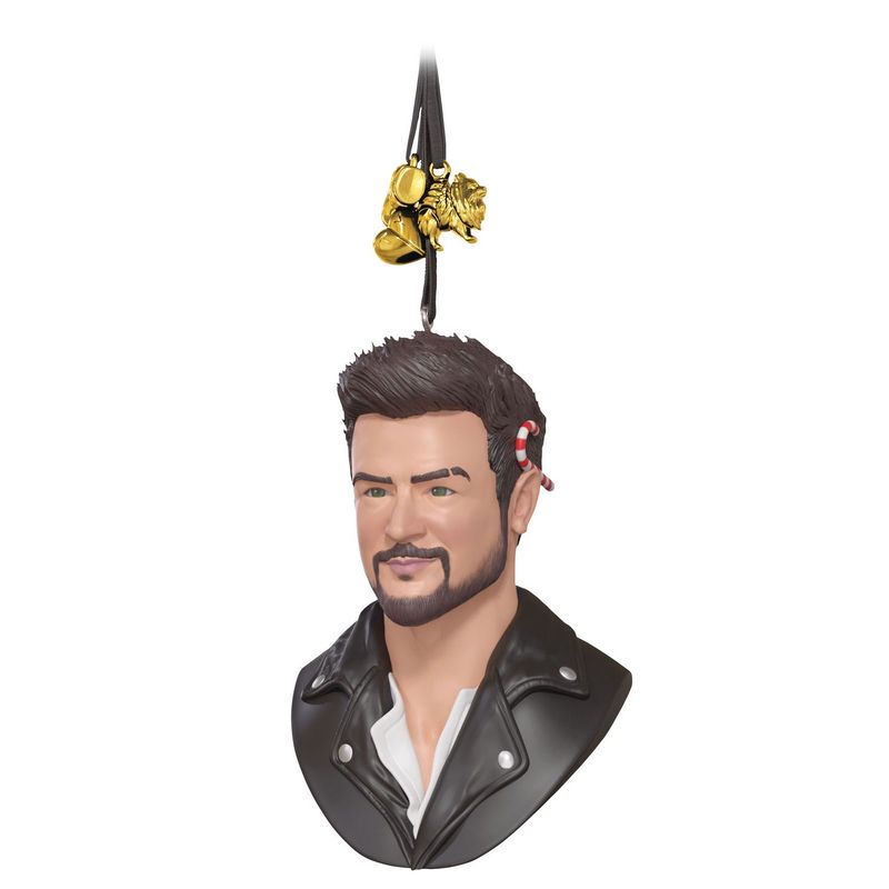 Hallmark Tyler Hynes Ornament