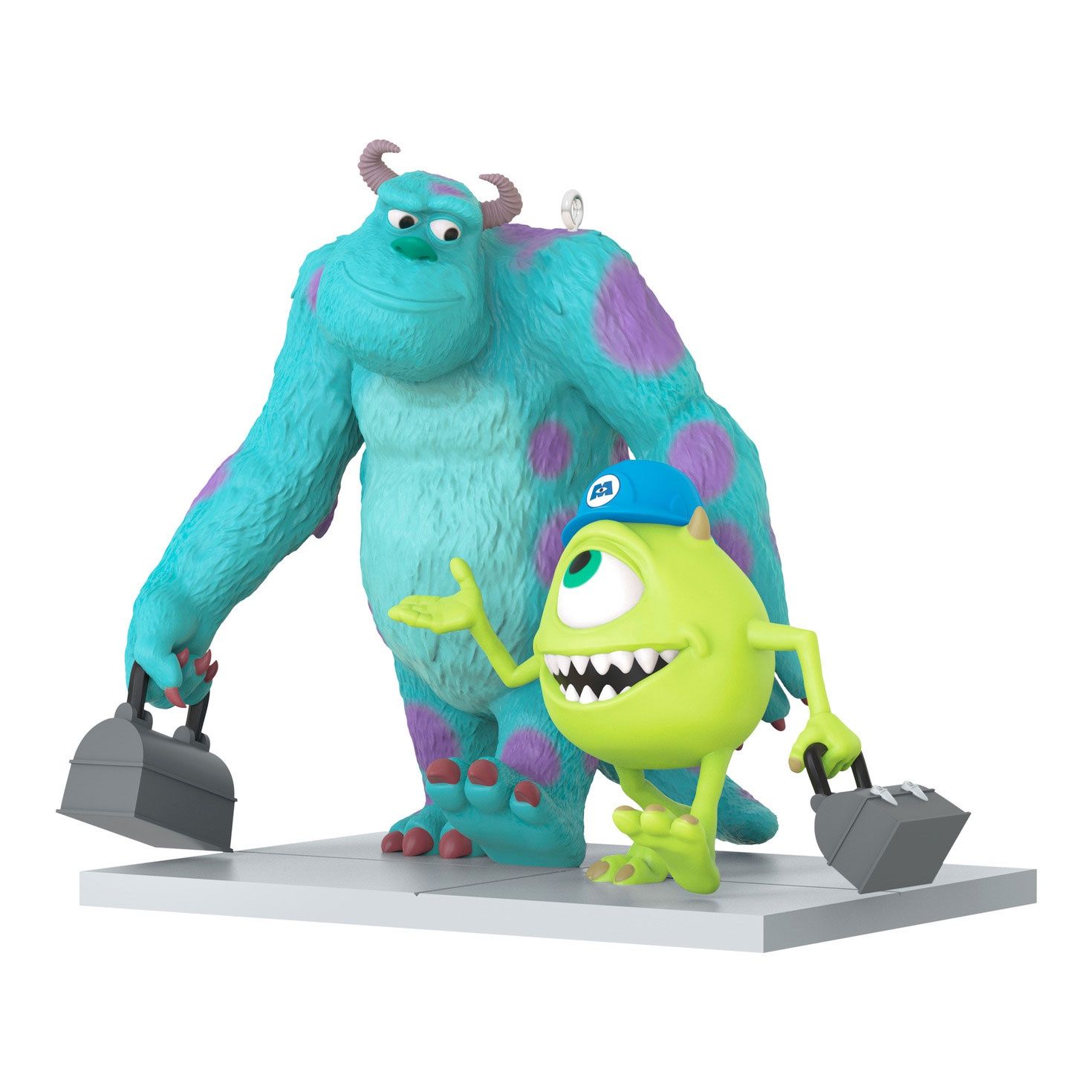 Hallmark Disney/Pixar Monsters, Inc. Mike and Sulley Ornament