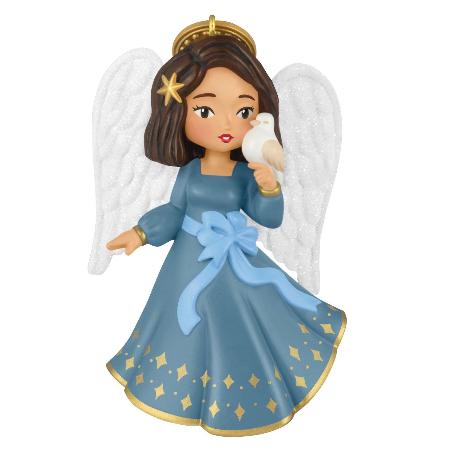 Hallmark Heirloom Angels Ornament