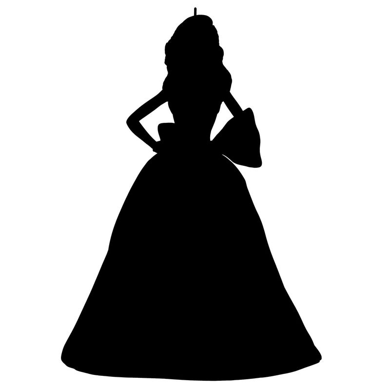 Hallmark 2026 Holiday Barbie™ Ornament