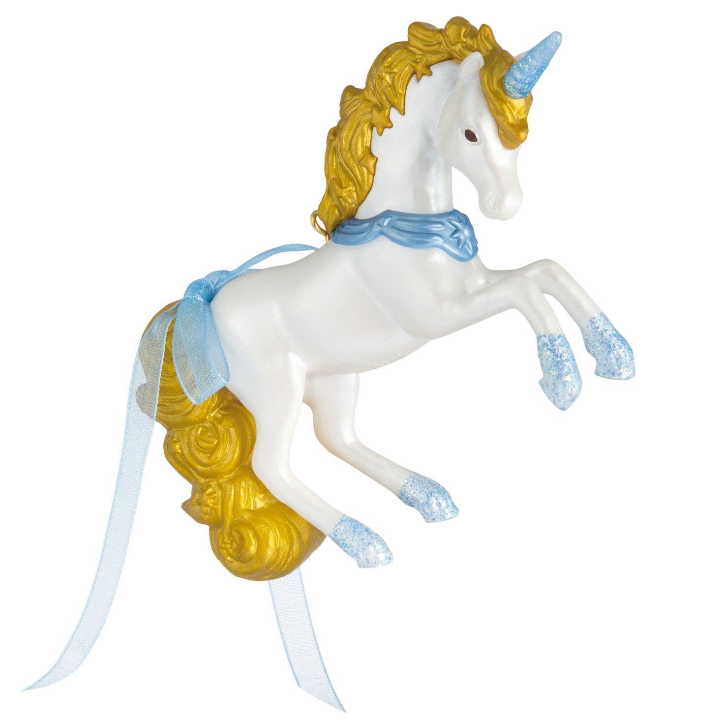 Hallmark Celestial Unicorn Ornament