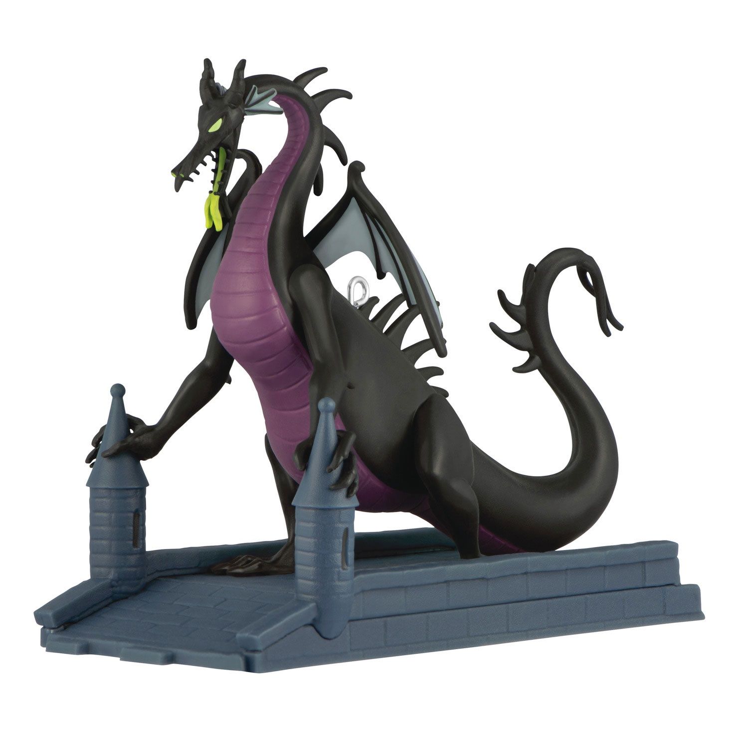 Hallmark Disney Sleeping Beauty Maleficent in Dragon Form Ornament