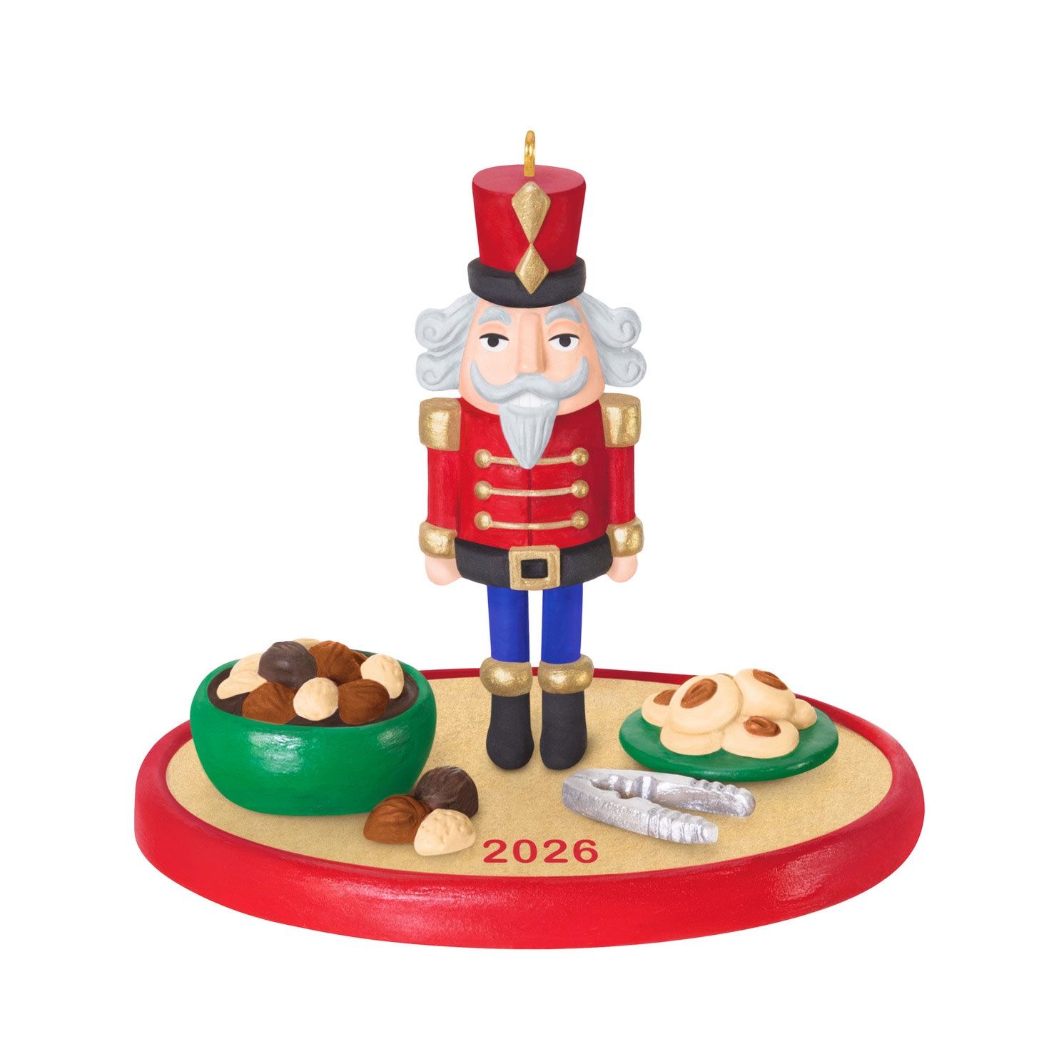 Hallmark Season's Treatings 2026 Ornament
