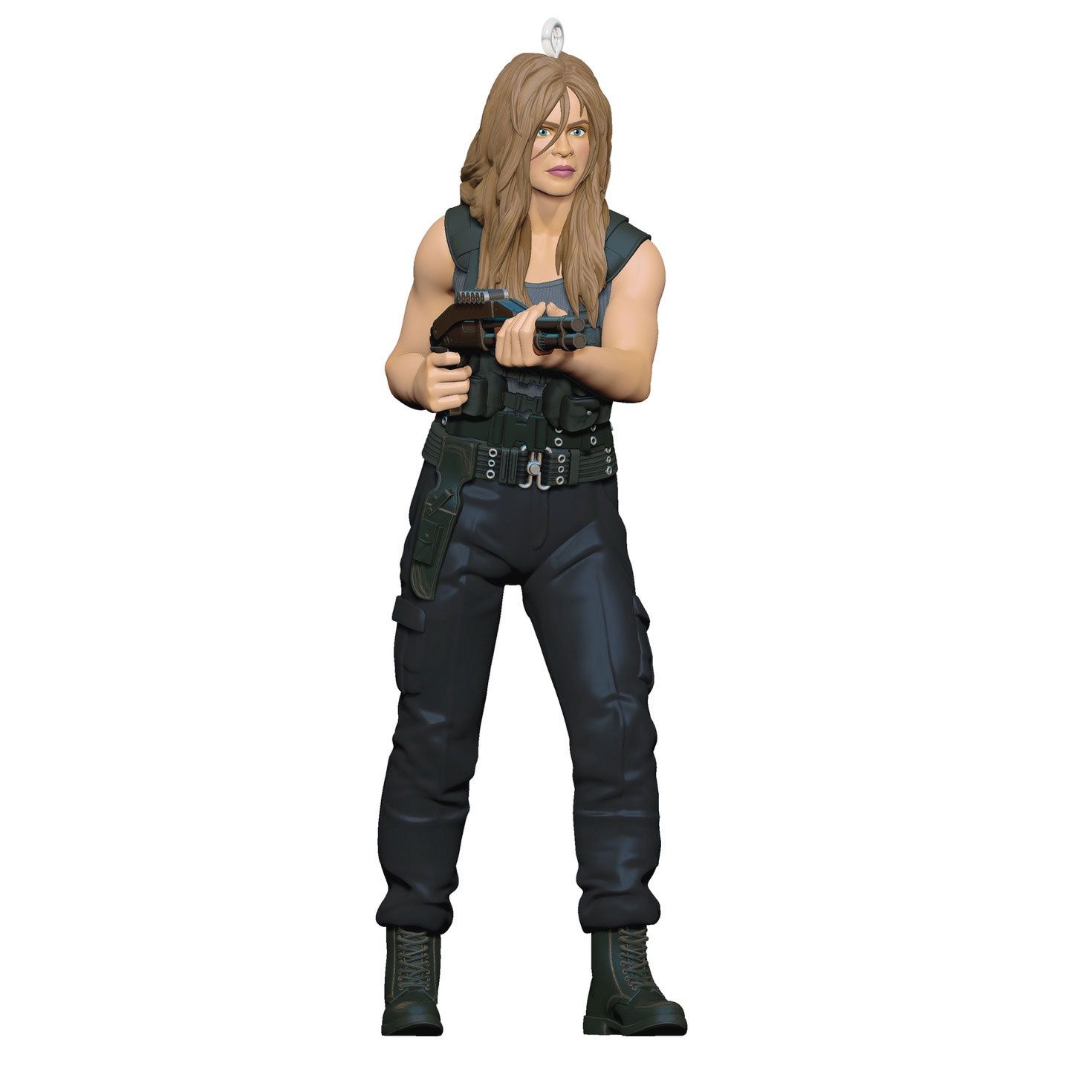 Hallmark Terminator 2: Judgment Day™ Sarah Connor Ornament