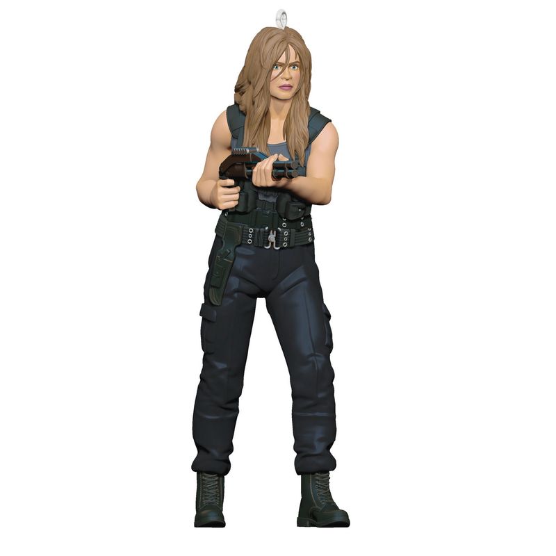 Hallmark Terminator 2: Judgment Day™ Sarah Connor Ornament