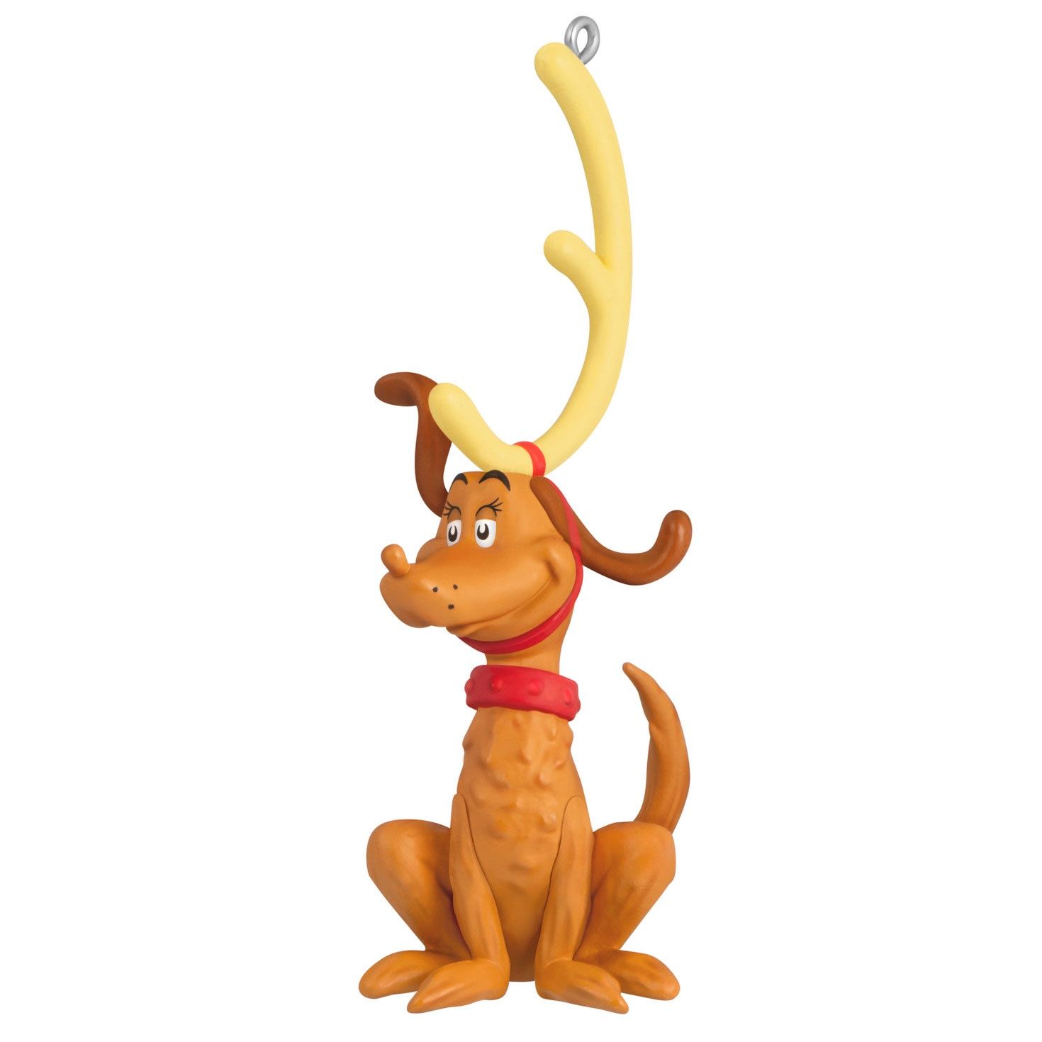 Hallmark Dr. Seuss's How the Grinch Stole Christmas!™ Max the Reindeer Dog Ornament