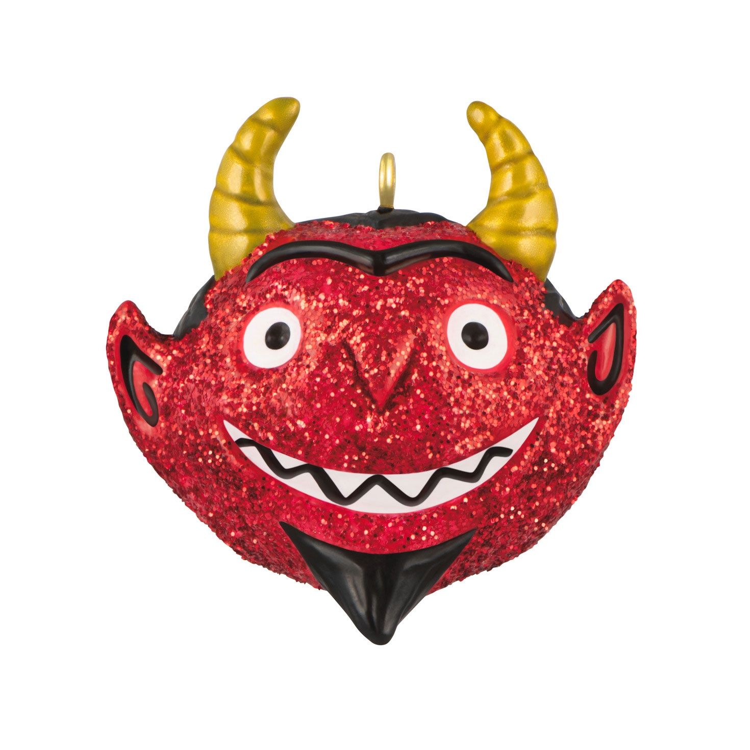 Hallmark Mini Darling Little Devil Ornament, 1.25"