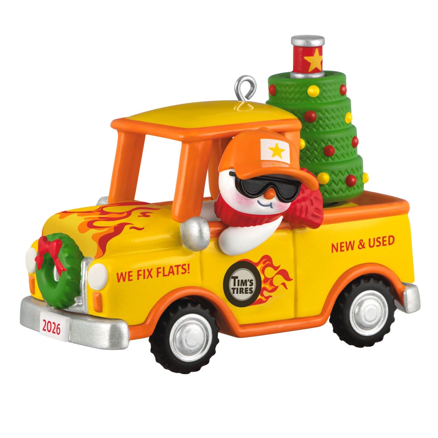 Hallmark Holiday Parade 2026 Ornament