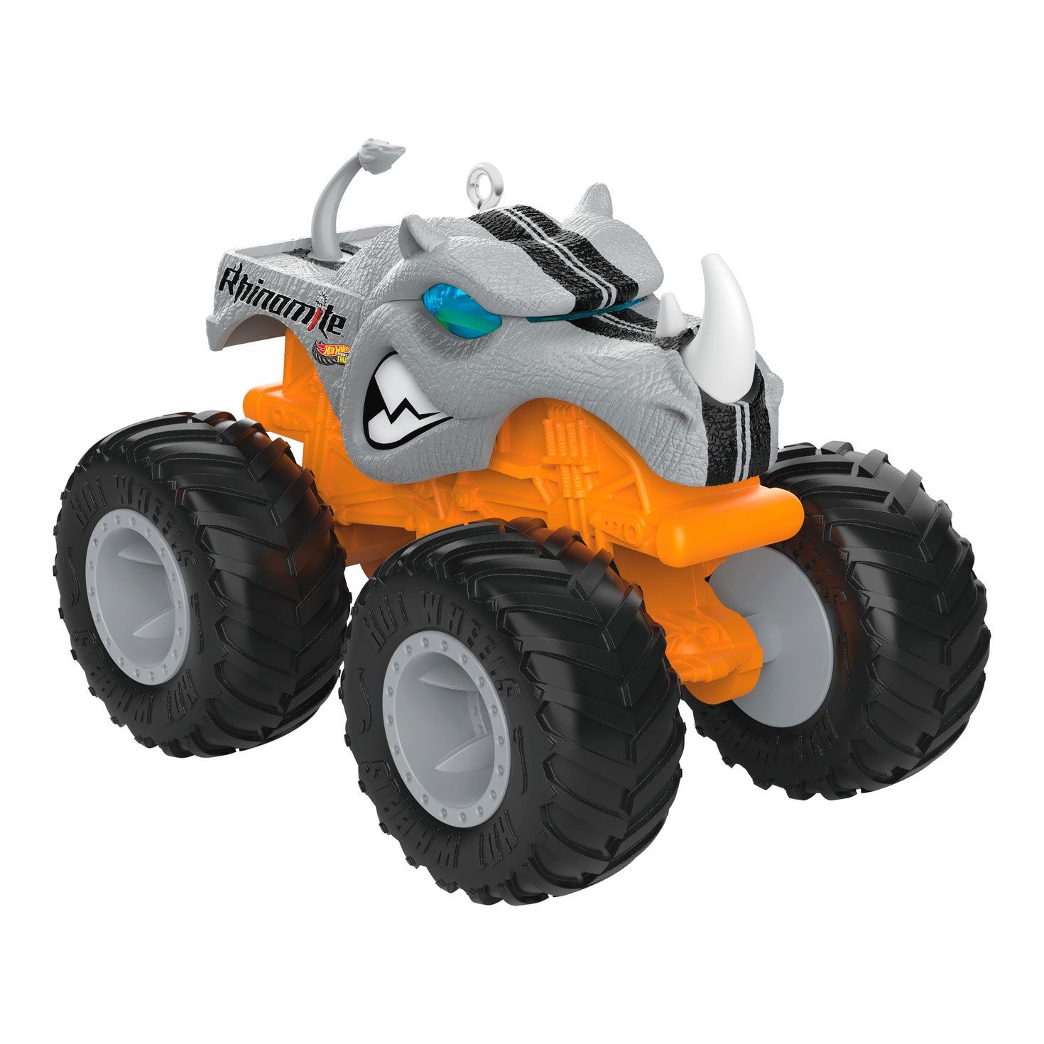 Hallmark Hot Wheels Monster Trucks™ Rhinomite™ Ornament