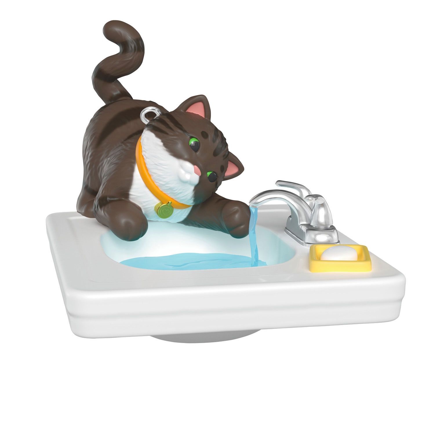 Hallmark Mischievous Kittens Ornament