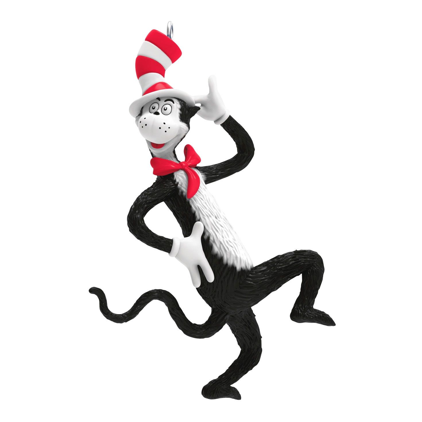 Hallmark Dr. Seuss's The Cat in the Hat™ Clever Cat Ornament