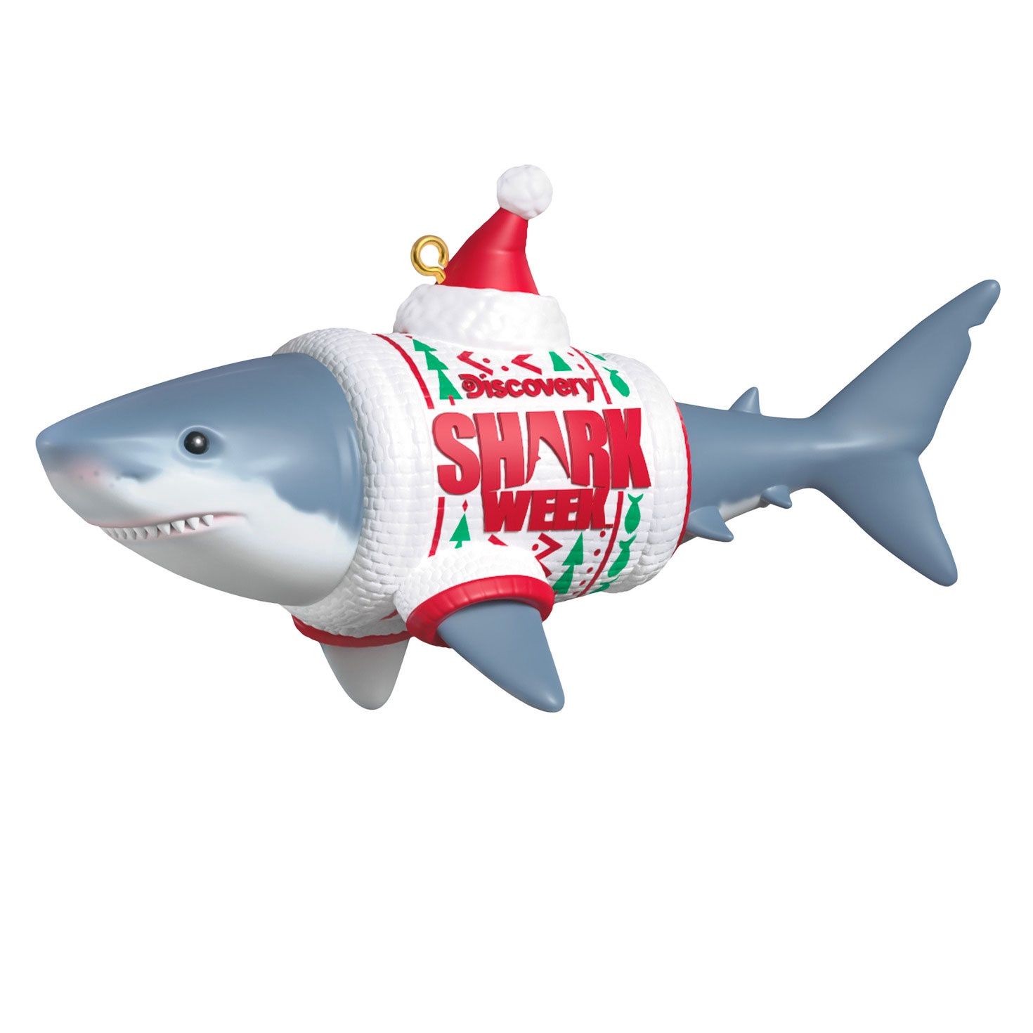 Hallmark Discovery™ Shark Week™ Ornament