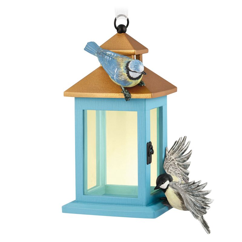 Hallmark Marjolein Bastin Feathered Friends Ornament