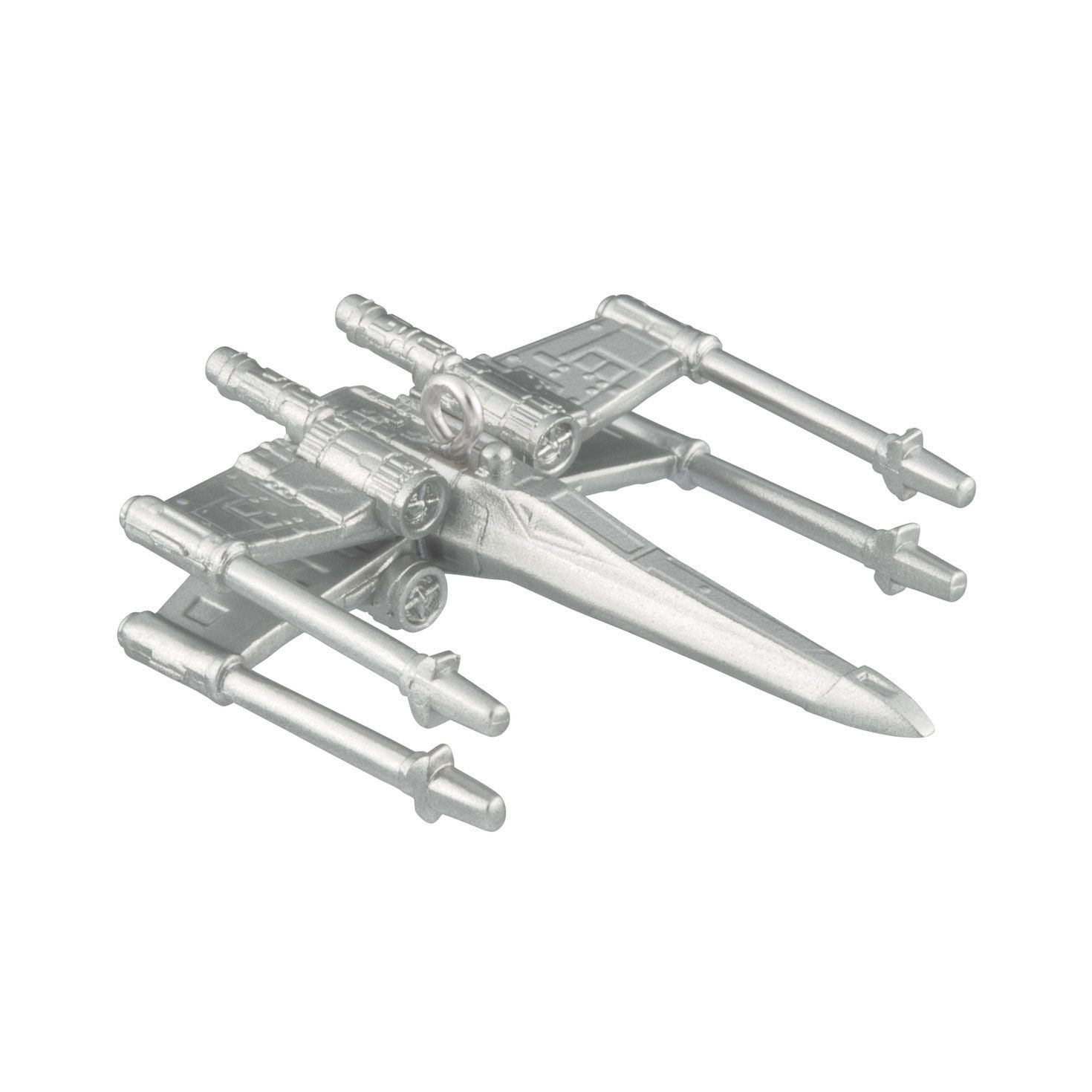 Hallmark Mini Star Wars™ X-Wing Starfighter™ Ornament, 0.5"