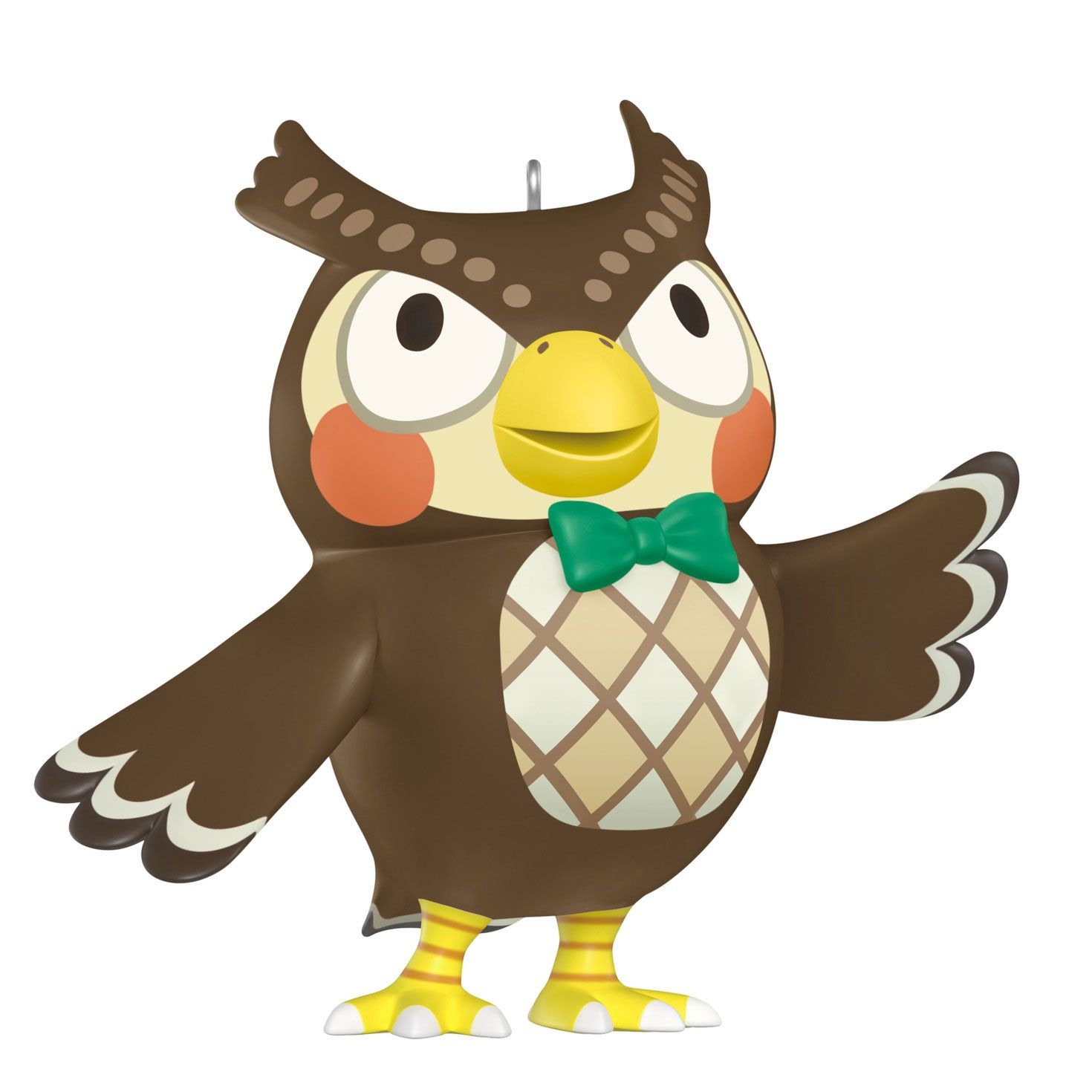 Hallmark Nintendo Animal Crossing™ Blathers Ornament