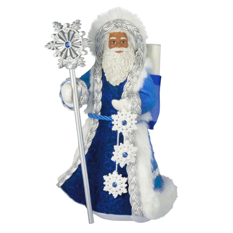 Hallmark Black Father Christmas Ornament