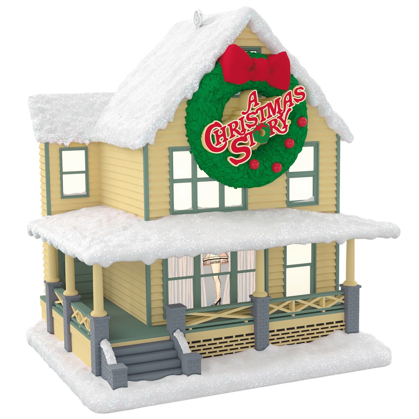 Hallmark A Christmas Story™ The Parker House Ornament