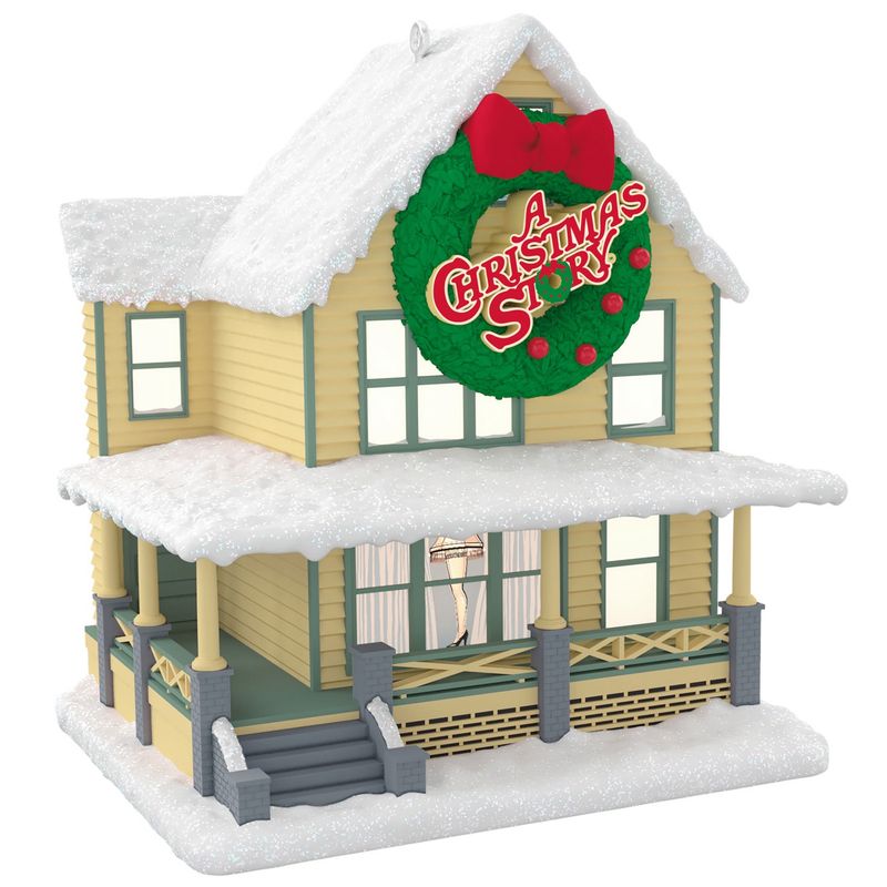 Hallmark A Christmas Story™ The Parker House Ornament