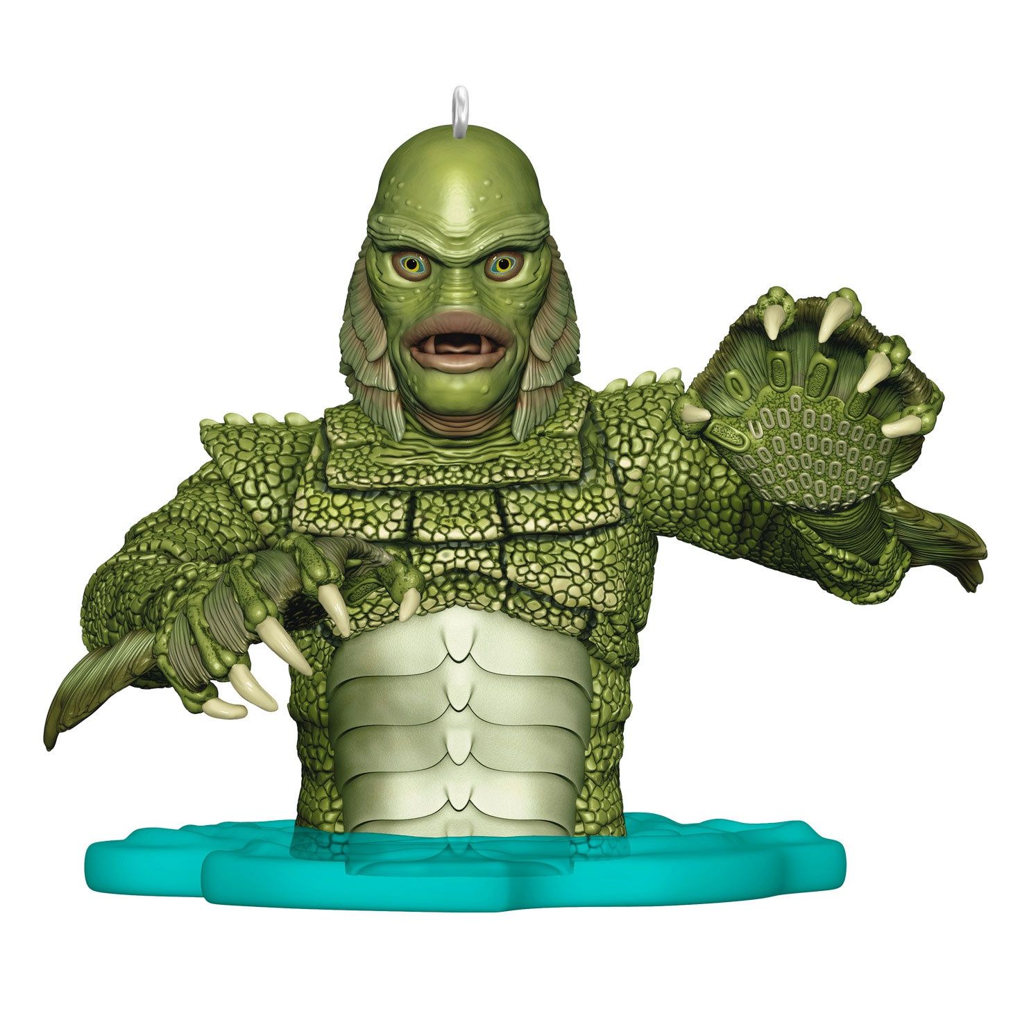 Hallmark Universal Monsters Creature from the Black Lagoon Ornament
