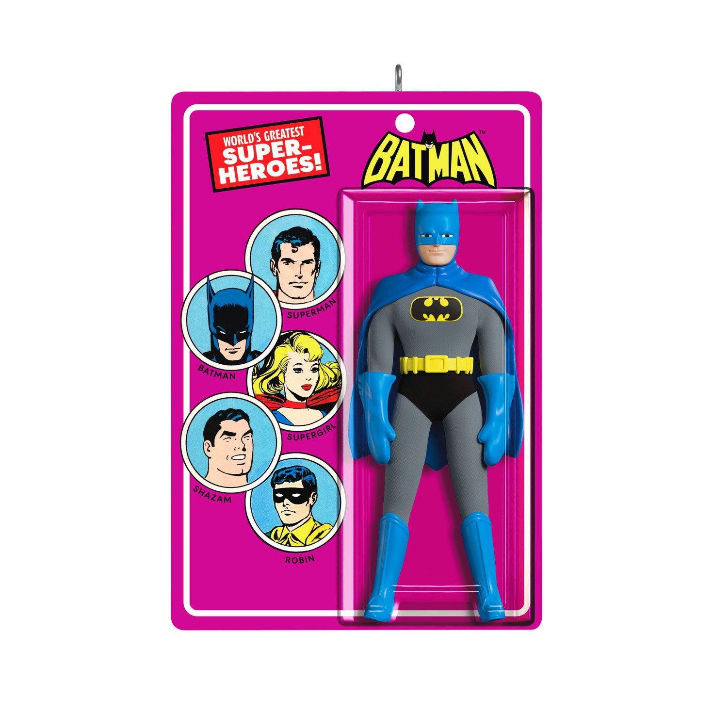Hallmark DC™ Batman™ Vintage Figure Ornament