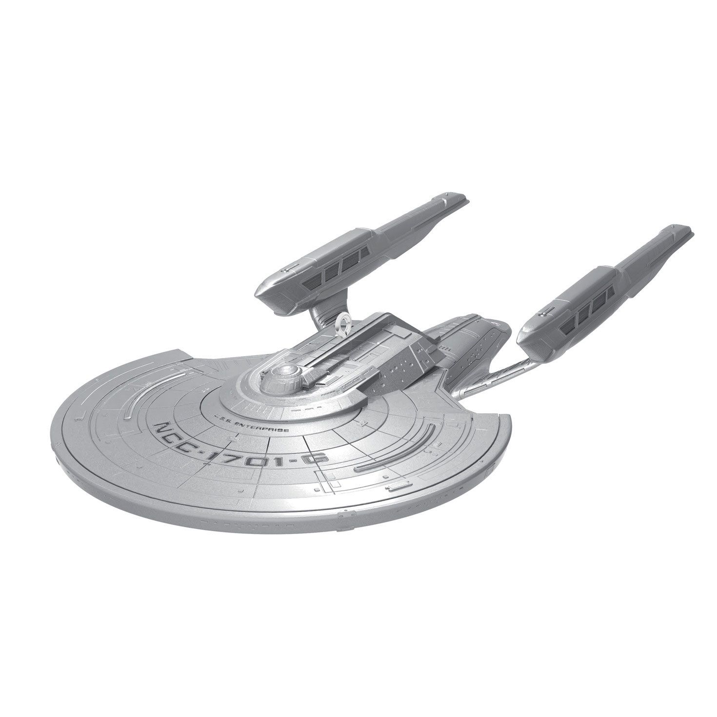 Hallmark Star Trek™: Picard U.S.S. Enterprise NCC-1701-G Metal Ornament