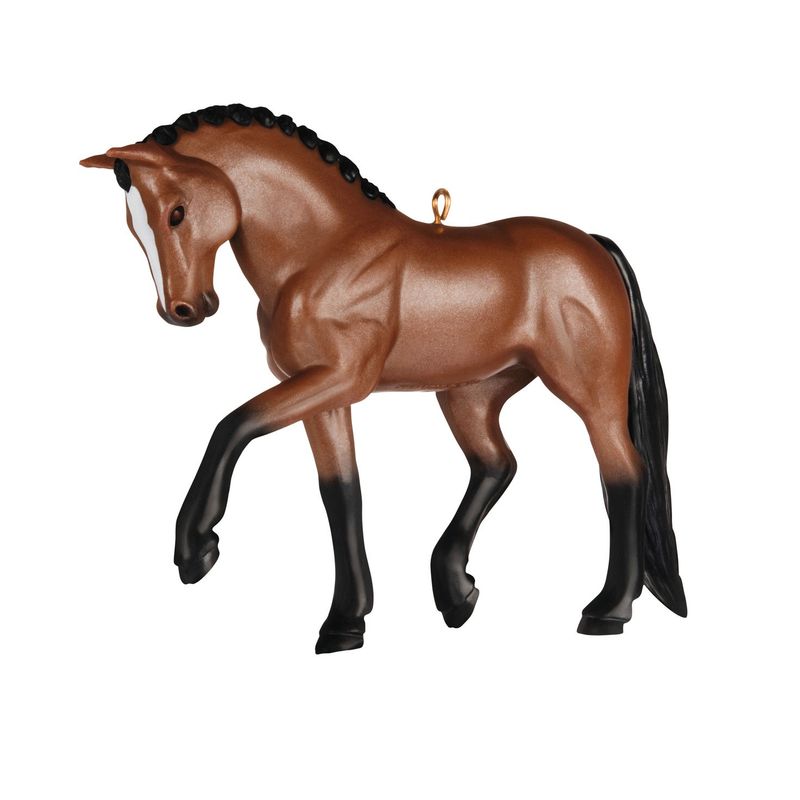 Hallmark Warmblood Dream Horse Ornament