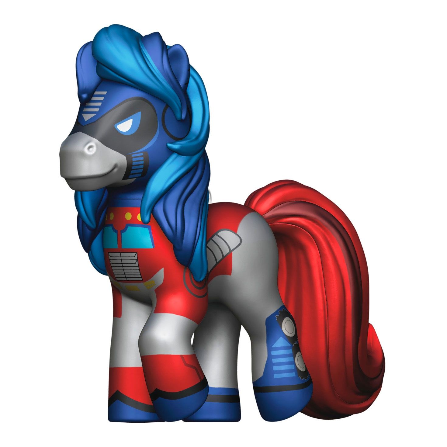 Hallmark Hasbro® My Little Pony® Transformers™ My Little Prime Ornament