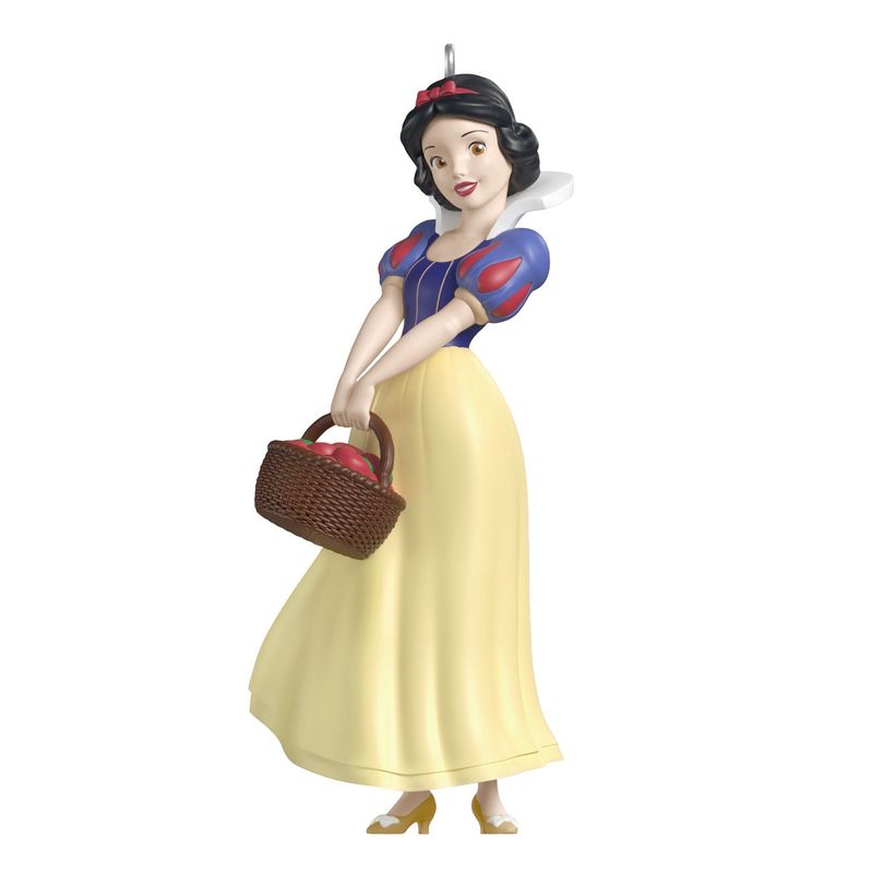 Hallmark Disney Snow White and the Seven Dwarfs The Fairest One of All Ornament