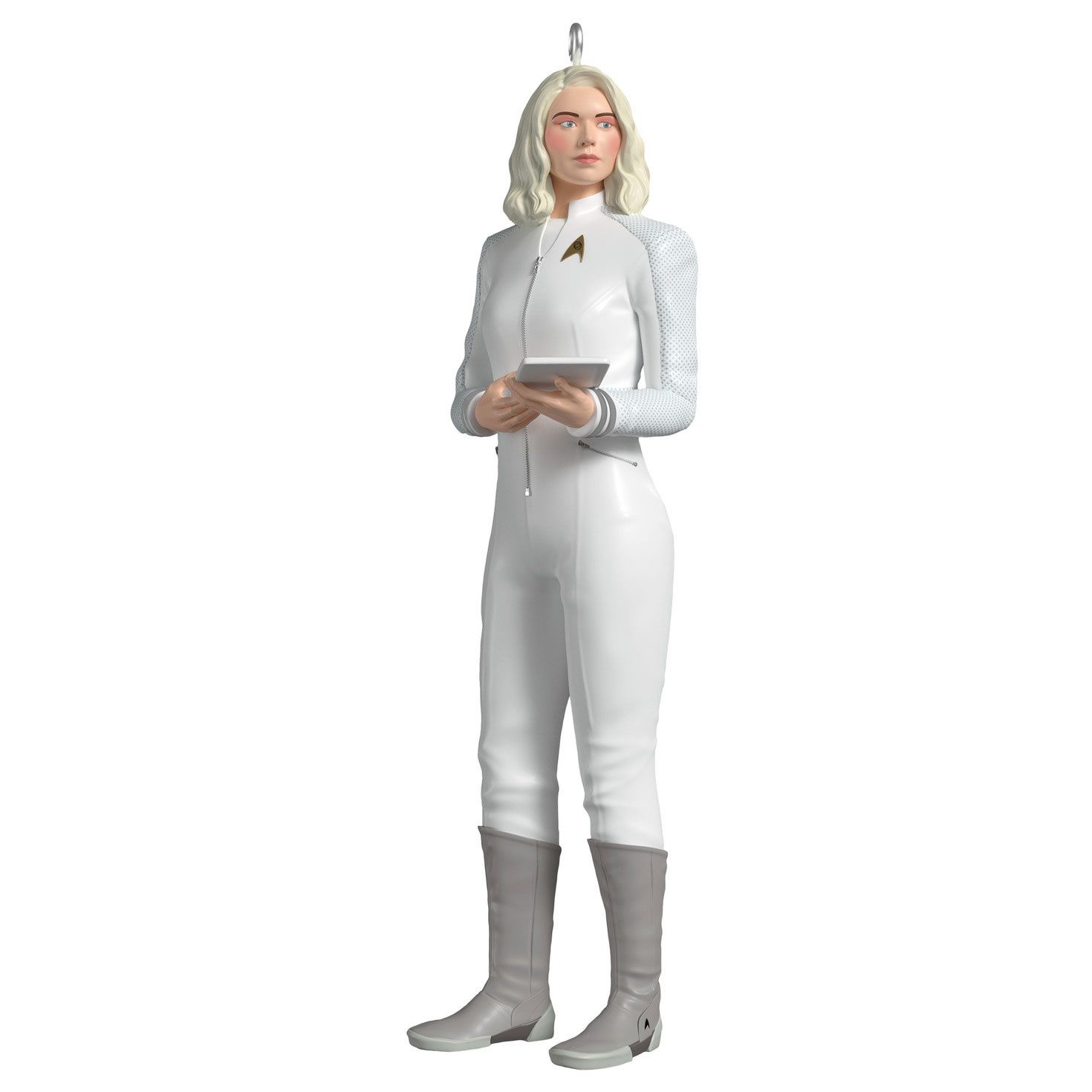 Hallmark Star Trek™: Strange New Worlds Nurse Christine Chapel Ornament