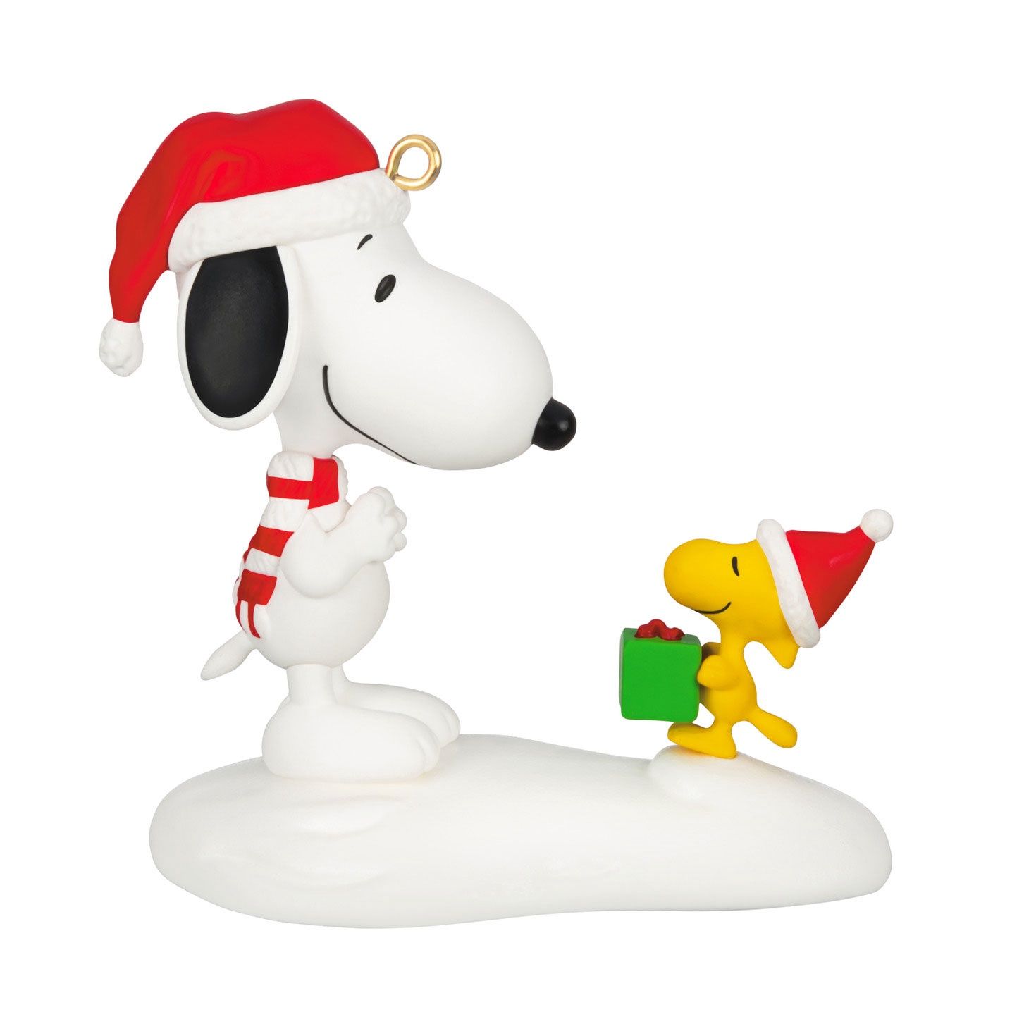 Hallmark Peanuts® Spotlight on Snoopy The Perfect Gift Ornament
