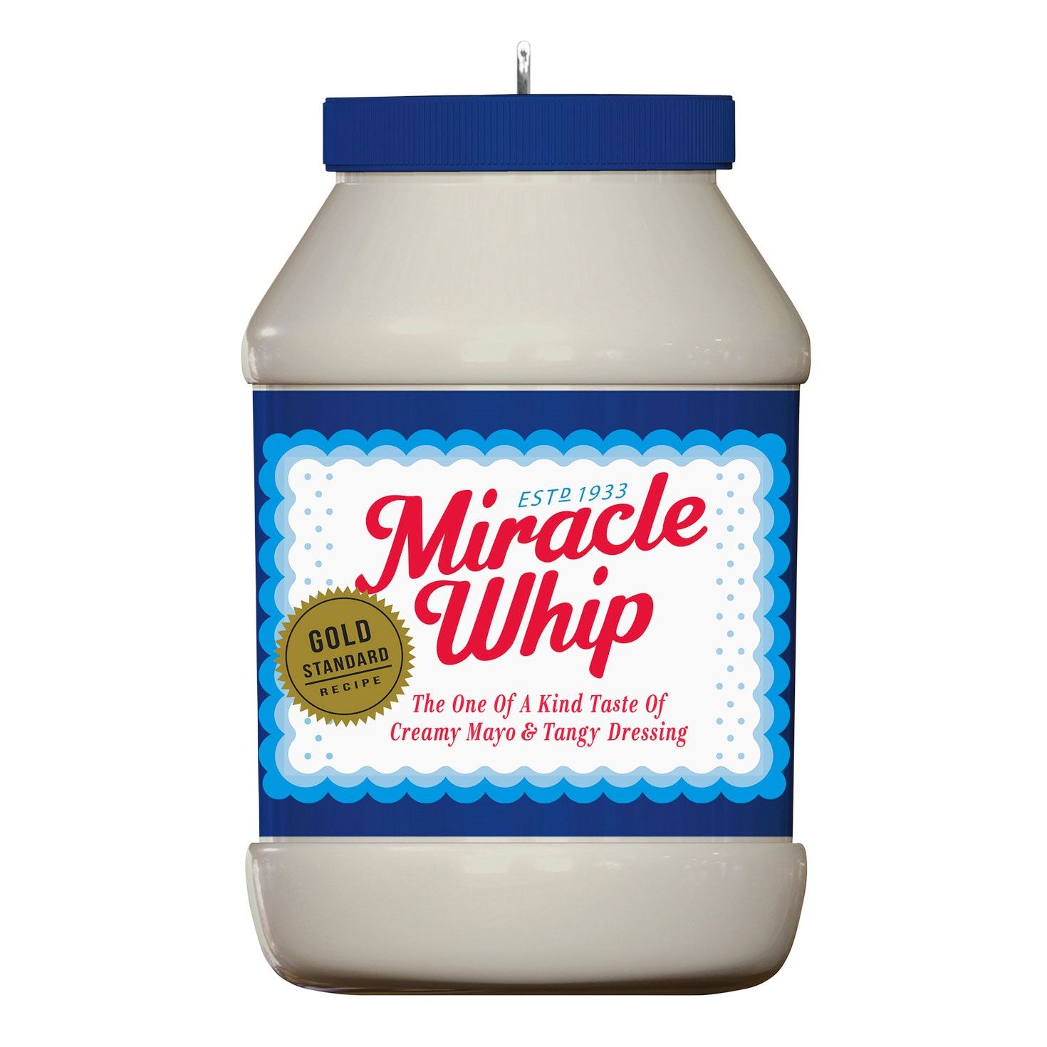 Hallmark Kraft Miracle Whip Ornament