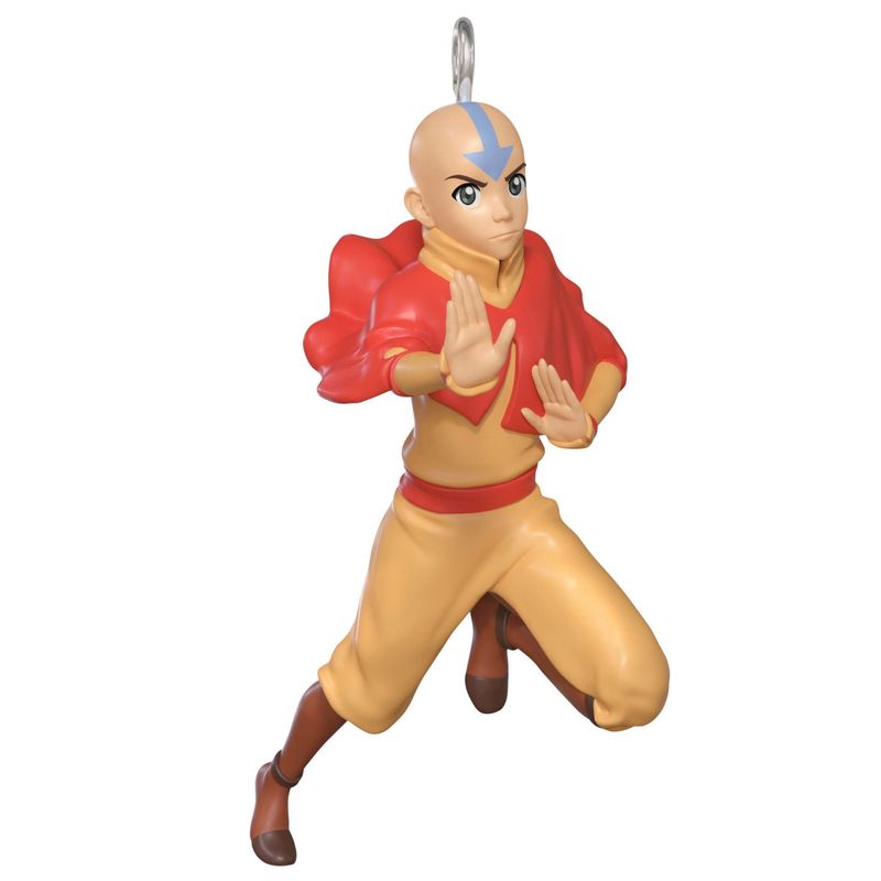 Hallmark Mini Avatar: The Last Airbender™ Aang Ornament, 1.25"