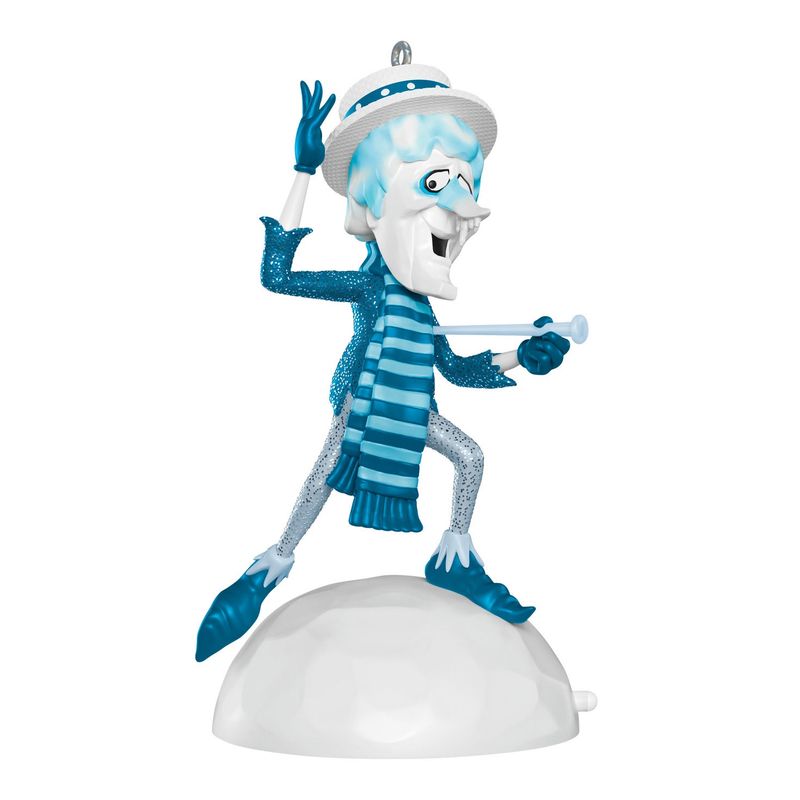 Hallmark The Year Without a Santa Claus™ Snow Miser Ornament With Light