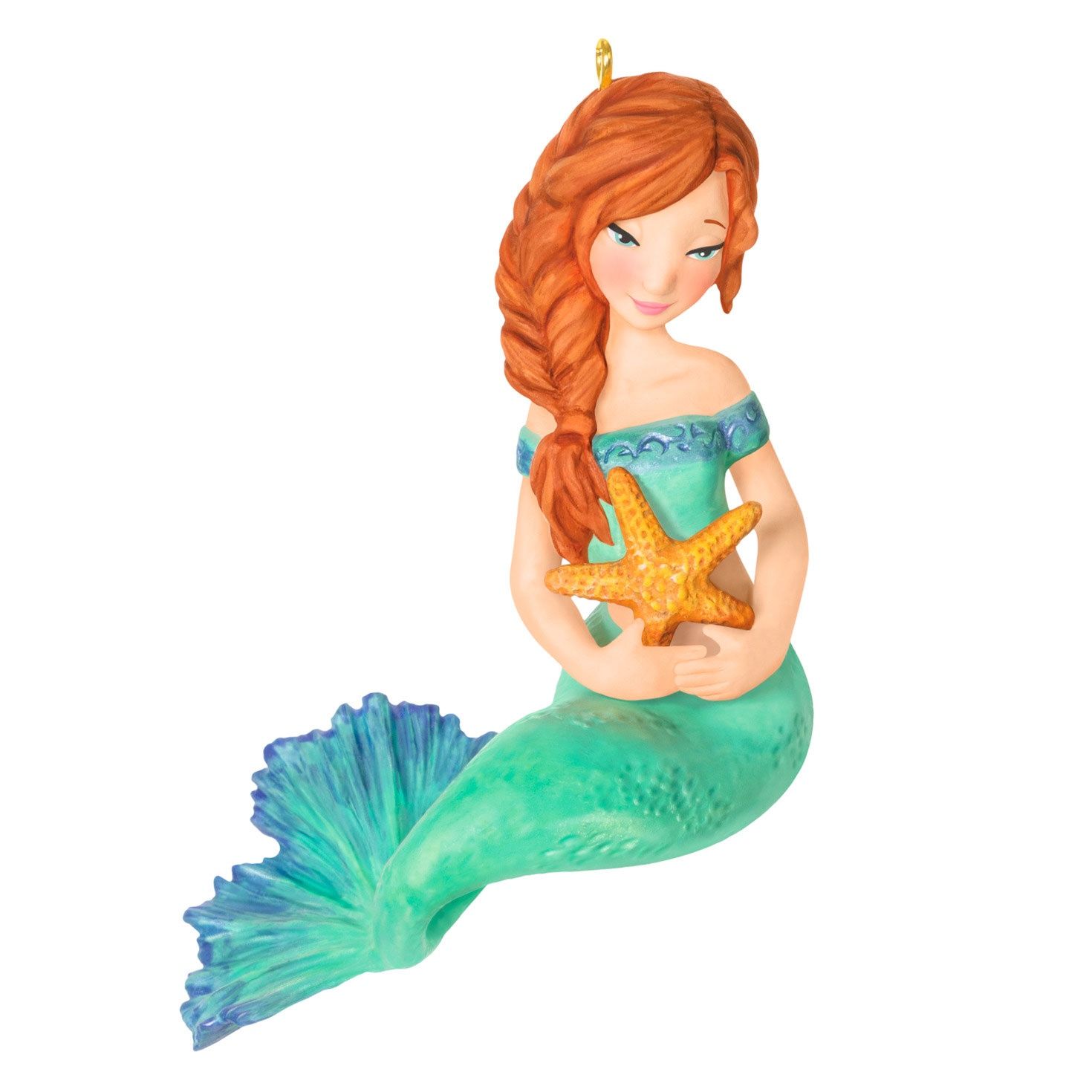 Hallmark Mythical Mermaids Ornament