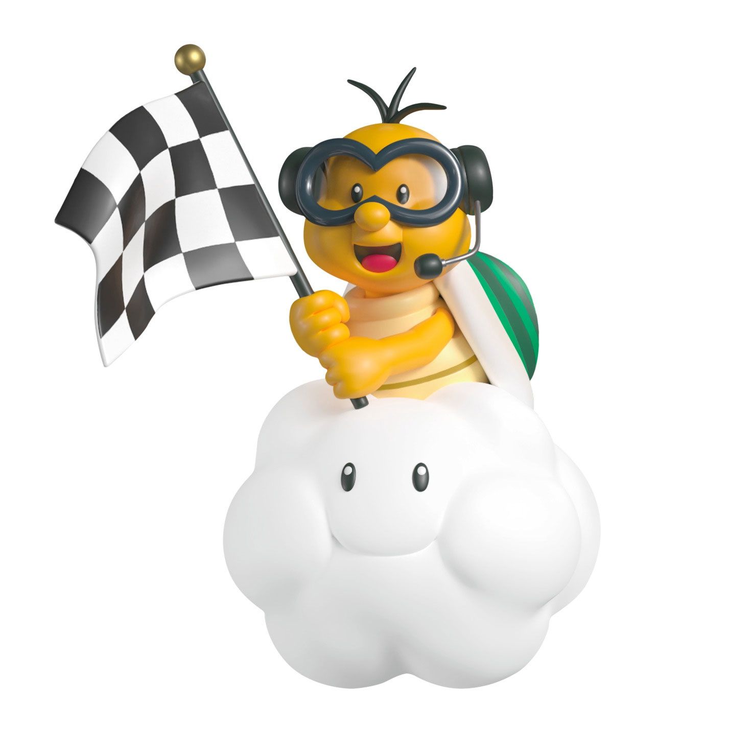 Hallmark Nintendo Mario Kart™ Lakitu Ornament