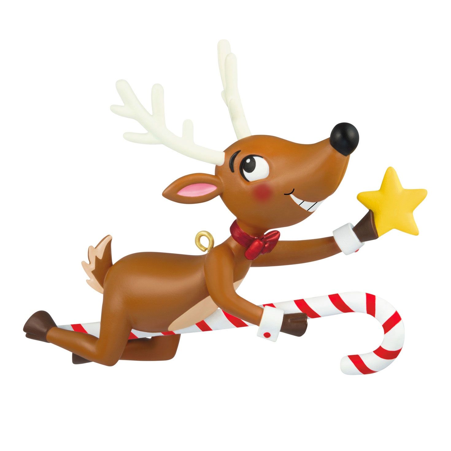 Hallmark North Pole Comet Ornament