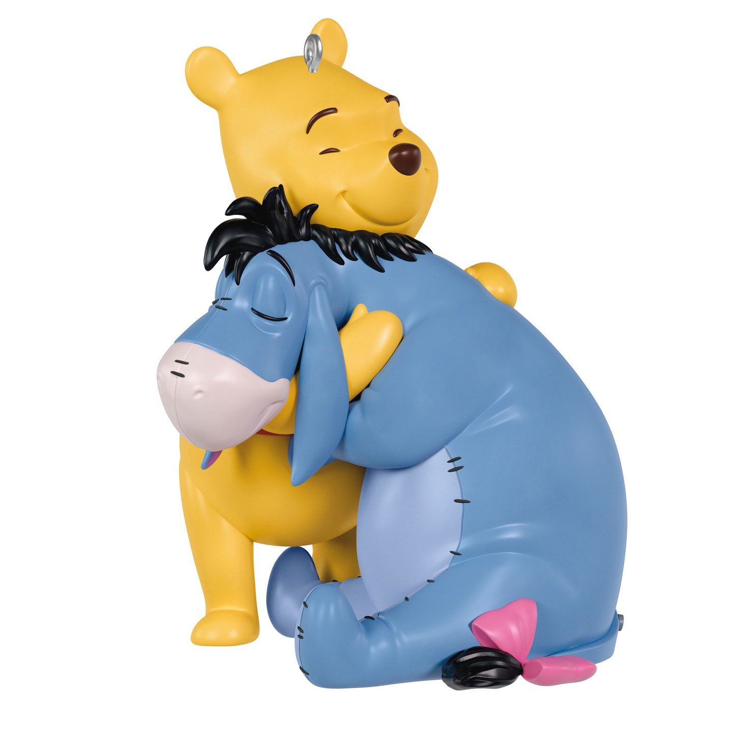 Hallmark Disney Winnie the Pooh Holiday Hugs Ornament