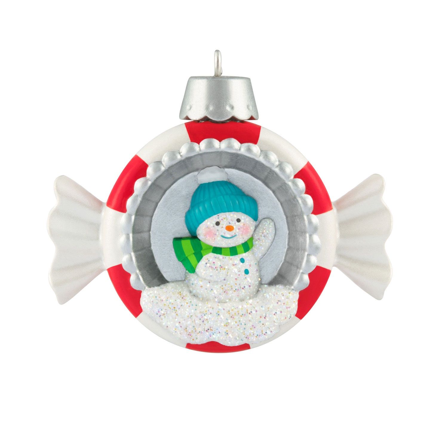 Hallmark Mini A World Within Ornament, 1.5"