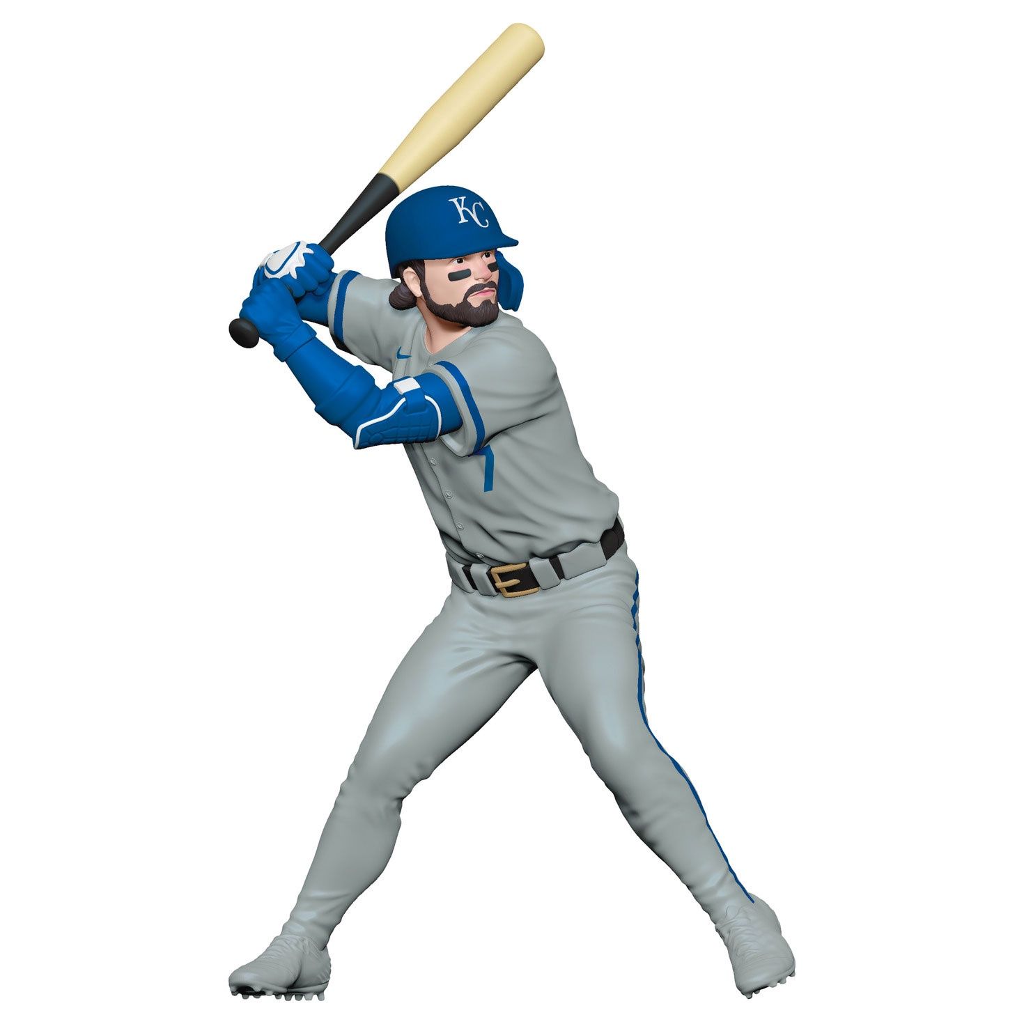 Hallmark MLB Kansas City Royals™ Bobby Witt Jr. Ornament