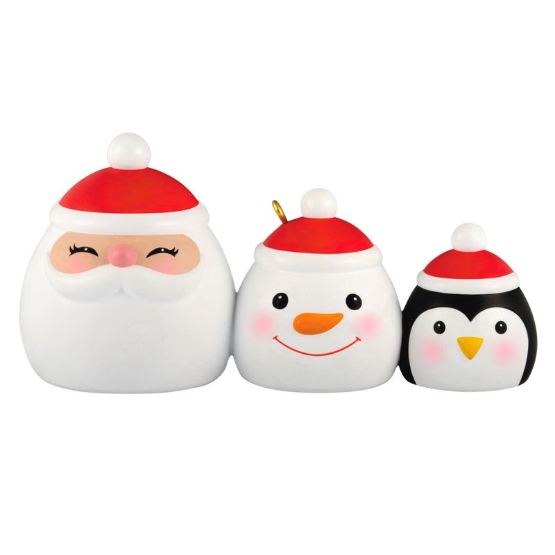 Hallmark The Makings of Merry Ornament