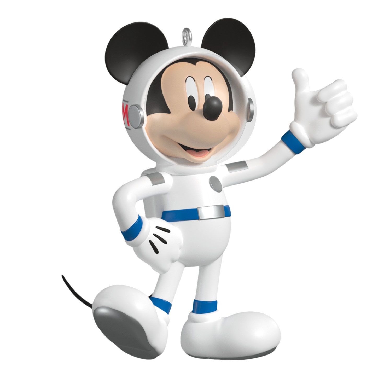 Hallmark Disney All About Mickey! Astronaut Mickey Ornament