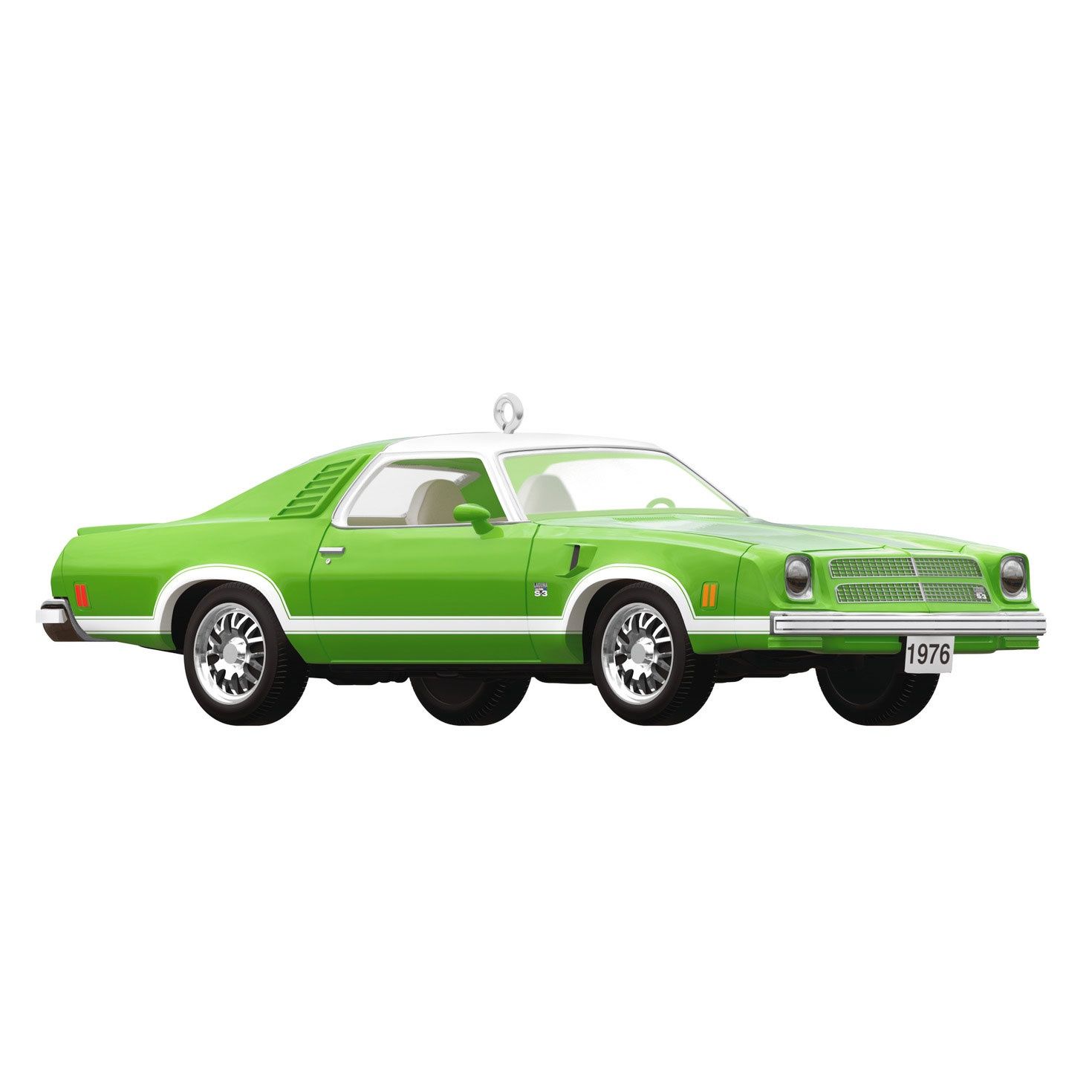 Hallmark 1976 Chevrolet® Chevelle® Laguna S-3 50th Anniversary 2026 Metal Ornament