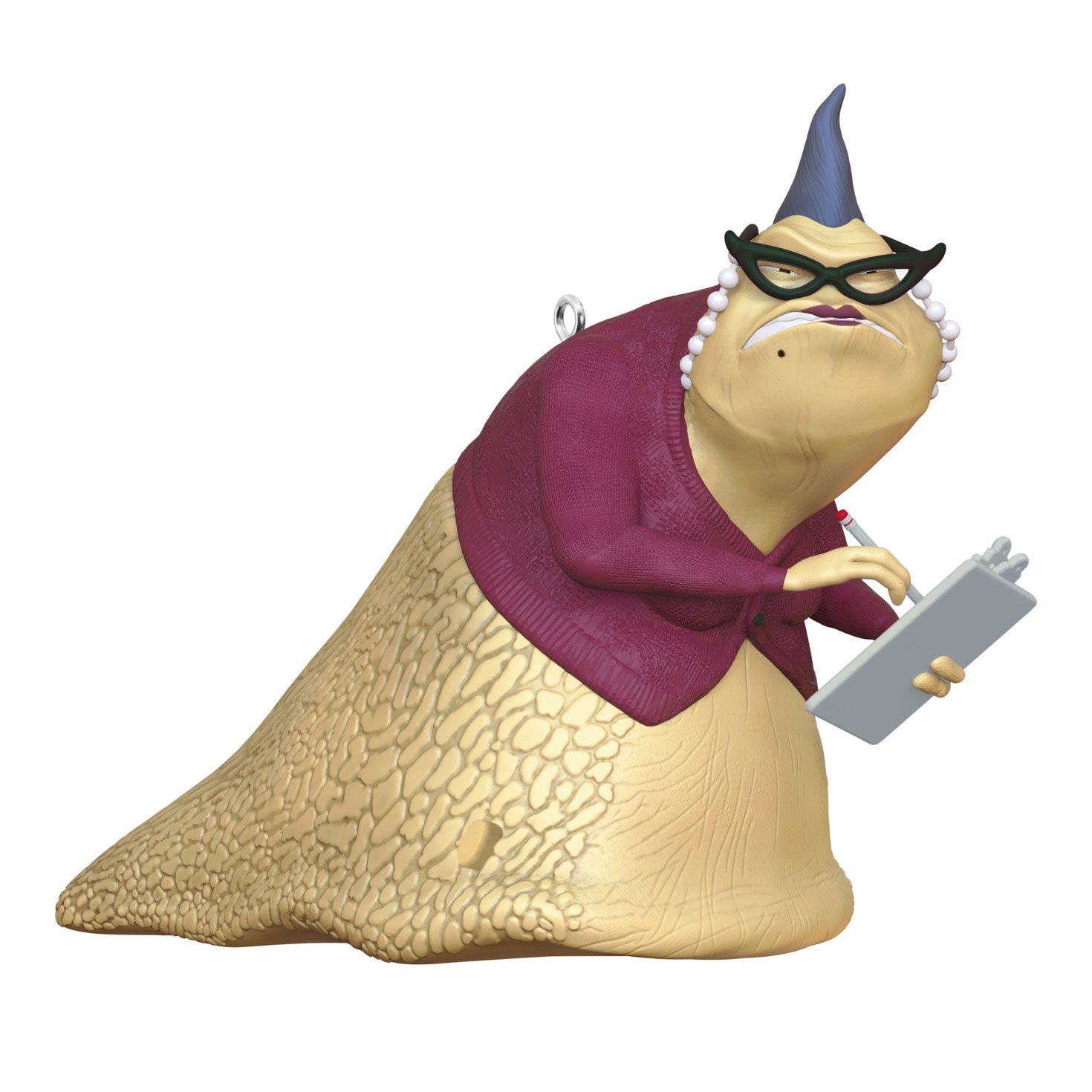 Hallmark Disney/Pixar Monsters, Inc. Roz Ornament With Sound